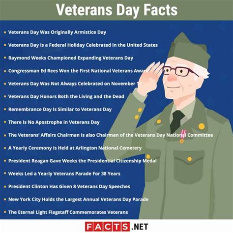 Veterans Day Facts History Culture Politics More Facts Net
