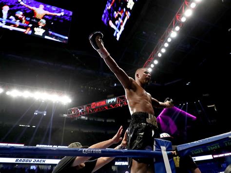 Jack has a professional record of 22 wins 3 the talk of the fight wasn't that he lost his second fight as a professional, it was the horrific injury he. Nathan Cleverly loses WBA light-heavyweight title to Badou ...