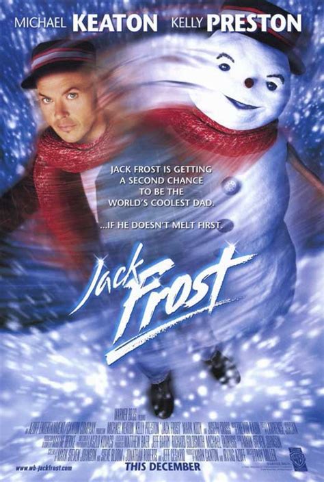 Jack Frost Movie Posters From Movie Poster Shop