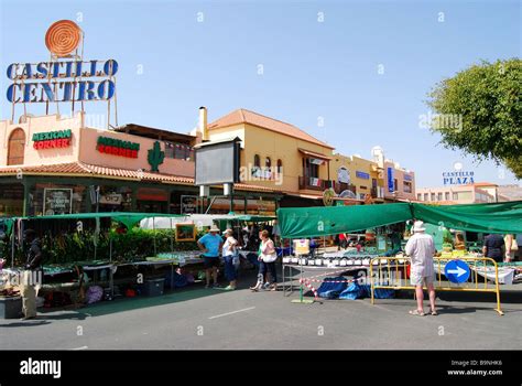 What Is Caleta De Fuste Like Costa Caleta Fuerteventura