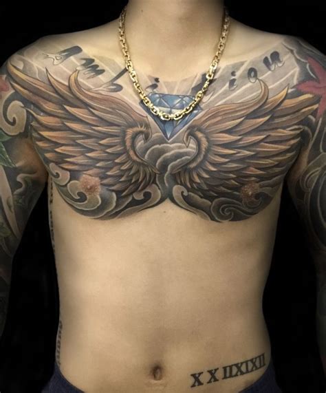 Polynesian Tattoo Angel Tattoos Wings Tatuajes Tattoo Tattos