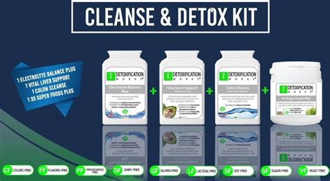 (early morning bile flow is heavier than at any other time) and also the stomach and intestines are empty to be cleaned. Cleanse & Detox Support Kit in 2020 | Detox cleanse, Detox ...