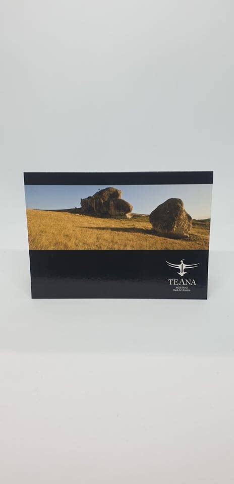 Te Ana Maori Rock Art Cards Te Ana Māori Rock Art