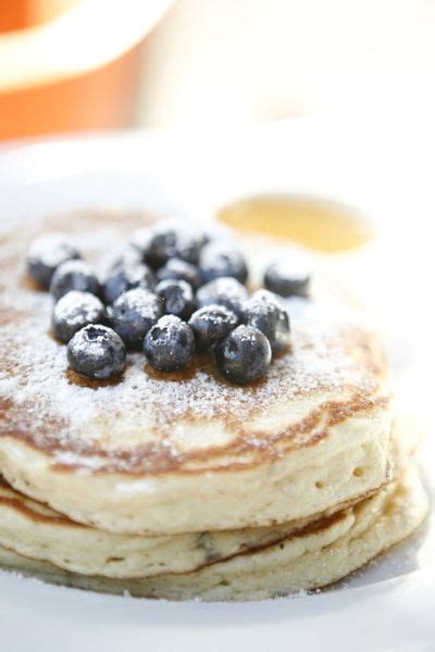 January 28 National Blueberry Pancake Day Foodimentary National