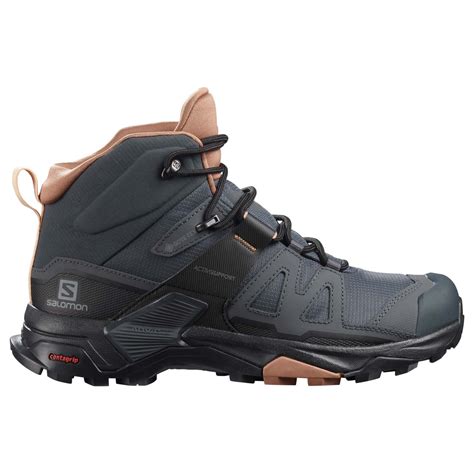 Salomon X Ultra 4 Mid Gtx Womens Hiking Boots Uk