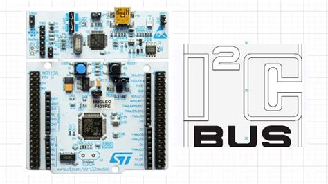 Stm32 I2c Tutorial With Hal Code Example