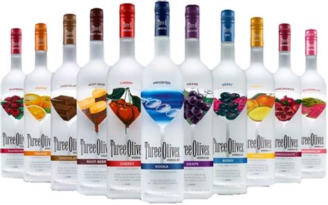 bartenders411 top selling vodka brands in the world