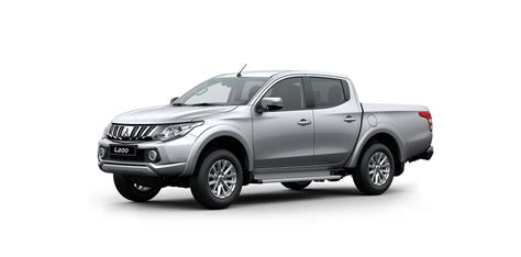 New Mitsubishi L200 2018 25l Double Cab Gls 4wd Photos Prices And