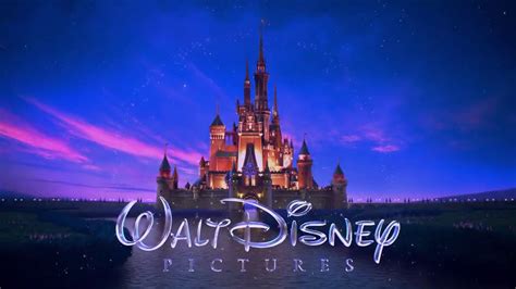 Walt Disney Pictures Logo Closing D Version Youtube