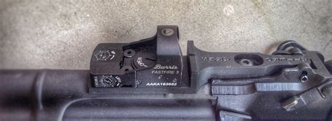 Attero Arms Ak Optics Mounts Blacksheepwarriorcom