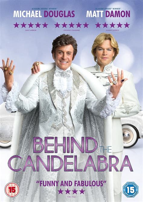 behind the candelabra [dvd] br dvd e blu ray