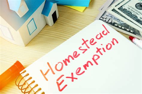 What Is A Homestead Exemption California Property Taxes