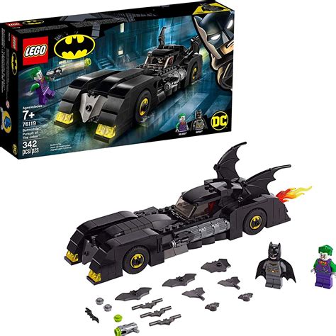 Lego Super Heroes Dc Comics Batman Batmobile Pursuit Of The Joker