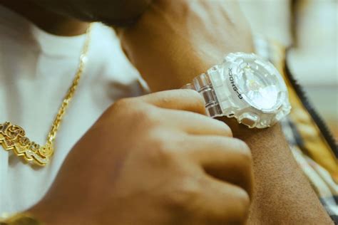 Aap Ferg X G Shock Watch Cop It Here