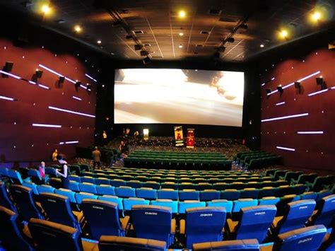 Golden Screen Cinemas Film In Bandar Utama Kuala Lumpur