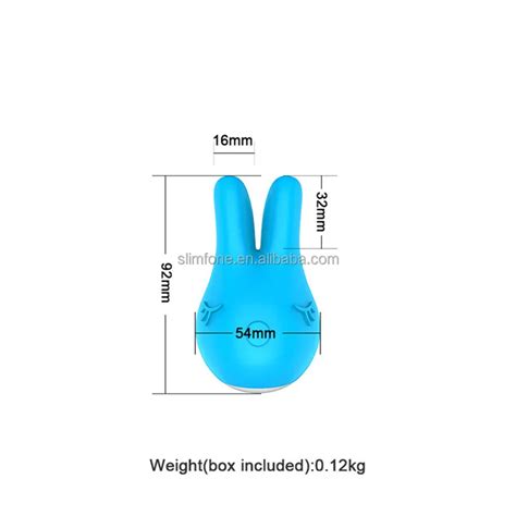 silicone lapin vibrateur rechargeable g spot puissant vibrant masseur sex toy adulte Érotique