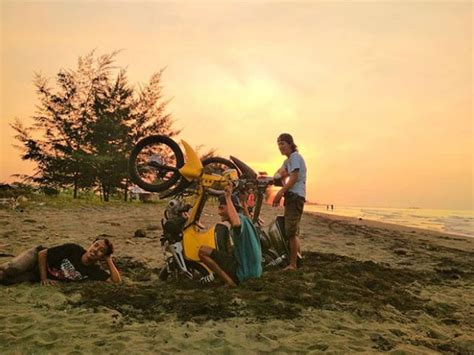 Gringsing, kabupaten batang, jawa tengah htm : Htm Pantal Sigandu Batang : Pantai Sigandu Htm Rute Foto ...