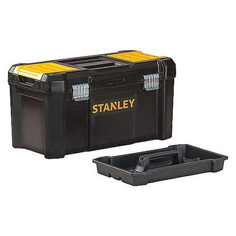 Maybe you would like to learn more about one of these? STANLEY Caja de Herramientas STANLEY de Plástico, Color ...