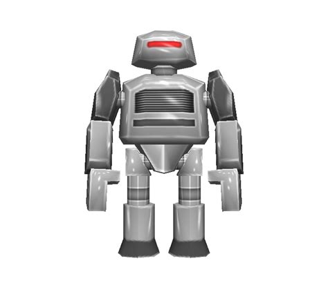 Pc Computer Roblox Robot Friend The Models Resource