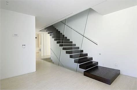 Awesome Floating Staircase Designs Mixture Of Flexibility Aesthetic