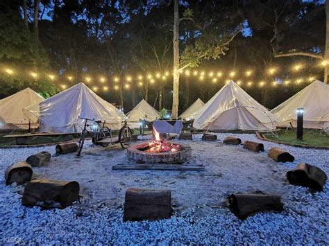 Exclusive Staycation 2d1n Full Board Glamping Experience With Gopeng Glamping Park Klook Malaysia