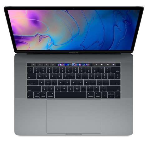 Apple Macbook Pro 13″ Retina Touch Bar 24ghz Quad Core Intel Core