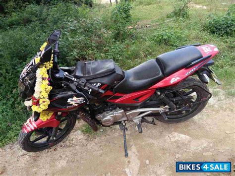Looking for a good deal on pulsar 220? Used 2014 model Bajaj Pulsar 220 DTSFi for sale in ...