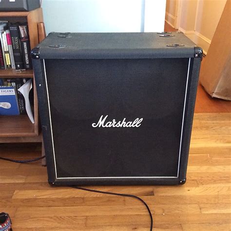 Check spelling or type a new query. Marshall 8412 412 cab cabinet 8 ohm 140 watts (compact ...