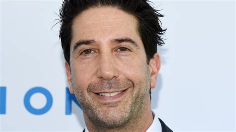 The Unexpected Reason David Schwimmer Was Just Called Despicable