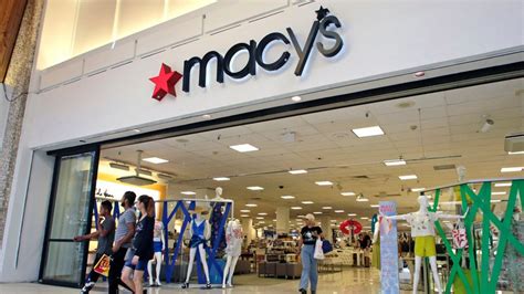 Macys To Open Backstage Within Store At Local Mall