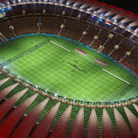 2014 Fifa World Cup Ipad Air Wallpapers Free Download