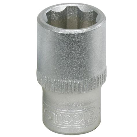KS Tools 1 4 SUPERLOCK Socket 6mm 7889111406 Spare Parts For