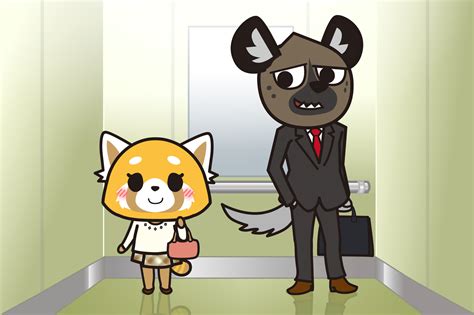 Imperfect Relationships Are At The Heart Of Aggretsuko Season 2 Polygon