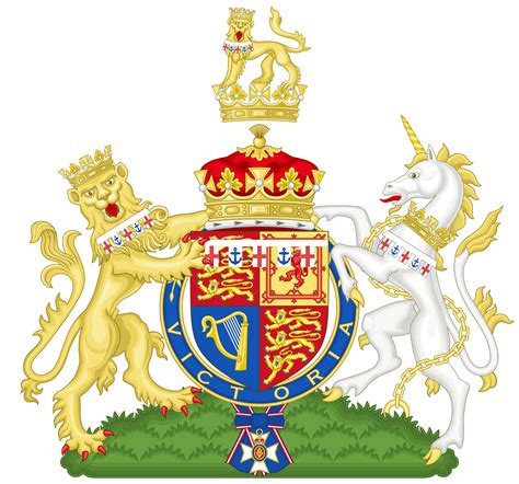 2 Lions And Crown Logo Logodix