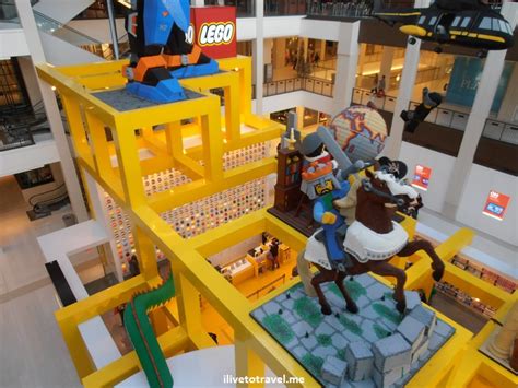 Legoland At The Mall Of America