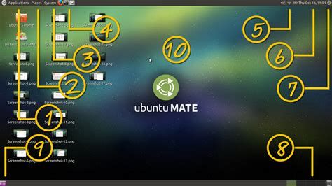 Beginner Mate Desktop Usage Guide