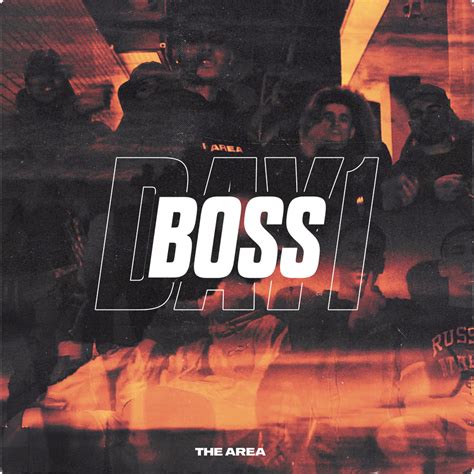 Day1 Boss Single In High Resolution Audio