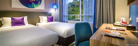 Bonne disponibilité et tarifs avantageux. Mercure Hotel Kota Kinabalu City Centre | JOHN KONG