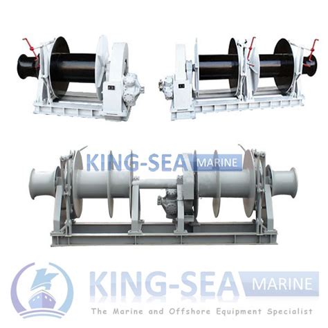 Electric Windlass Anchor Windlass Marine Windlass Chongqing King