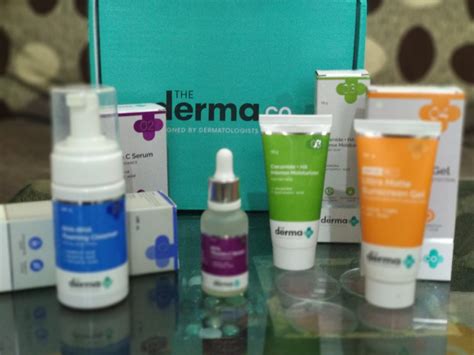 The Derma Co Dermatologist Designed Skin Care Regimen In 2020