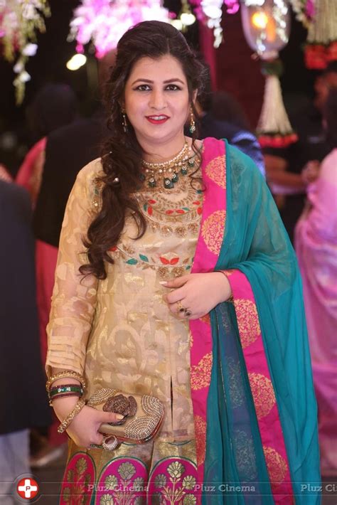 Picture 1436358 Sania Mirza Sister Anam Mirzas Wedding Reception Photos