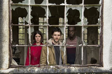 Humans Series 2 Sonya Cassidy Opens Up On Hester And Whether Shed