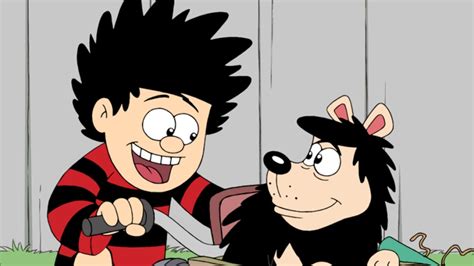 Dennis And Gnasher Abc Iview