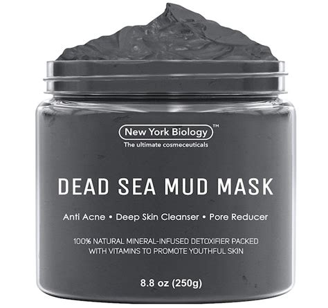 The Best Dead Sea Mud Masks On Amazon Stylecaster