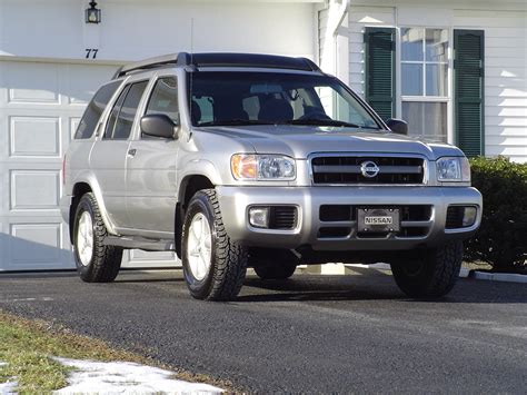 Nissan 4runner Se V6picture 5 Reviews News Specs Buy Car