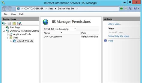 Installing And Configuring Web Deploy On IIS Or Later The Official Microsoft IIS Site