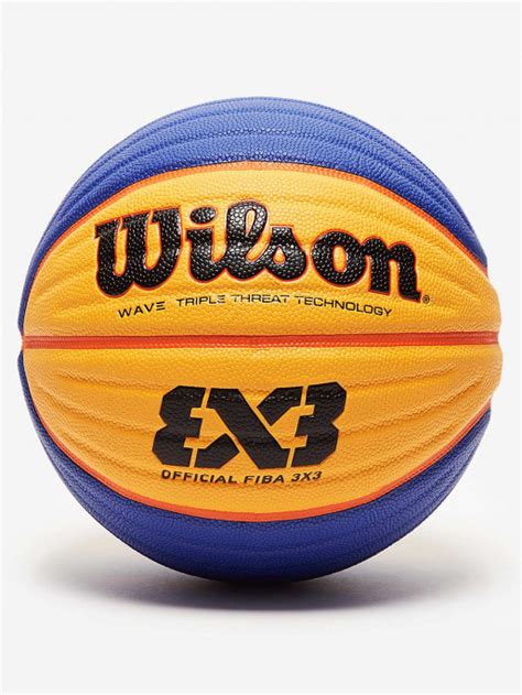 Wilson Fiba 3x3 Official Game Ball