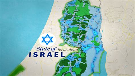 Israeli Settlements Explained In Minutes Vox
