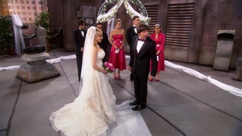 Howard And Bernadette Wedding The Big Bang Theory Photo 40988187