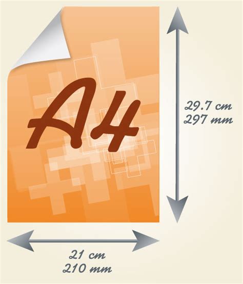 A4 Paper Size All Informations About A4 Sheet Of Paper